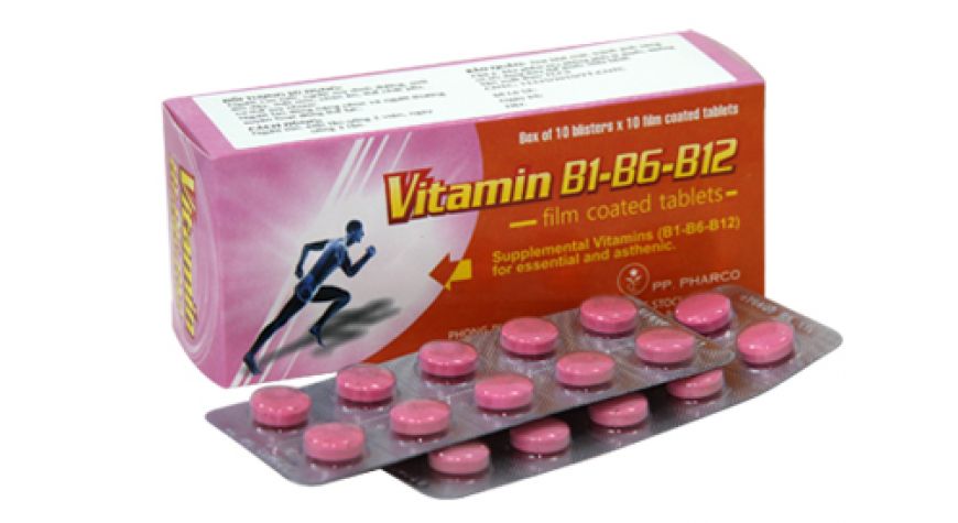 Информация об опасных свойствах витаминов B 6, B12