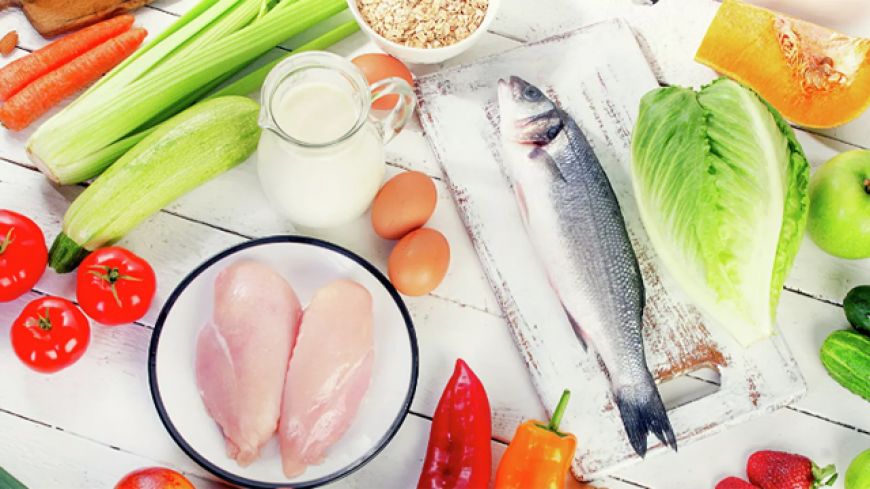 Какие продукты стоит употреблять больше осенью?