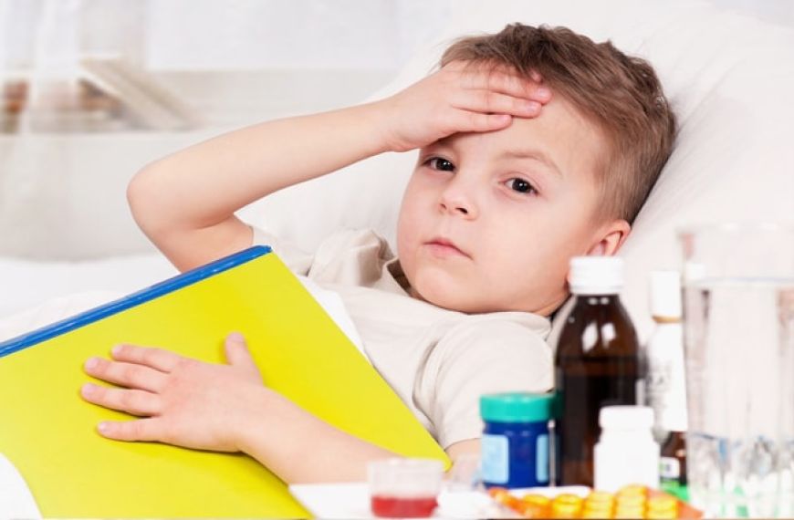 Простуда у детей: важные признаки, которые должны знать родители